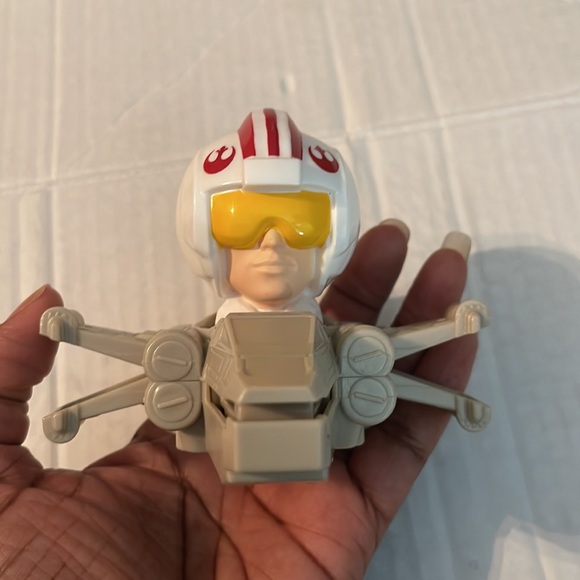 ♻️Mace Windu Luke Skywalker Kylo Ren Star Wars 2020 Toys unisex - Picture 5 of 14